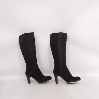 Stiefel (Schwarz) von Studio London