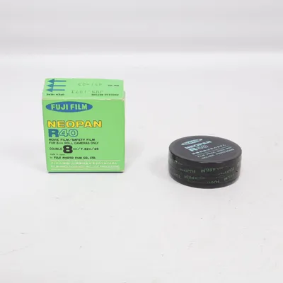 Accessoire pour appareil photo (Neopan R40) de Fujifilm