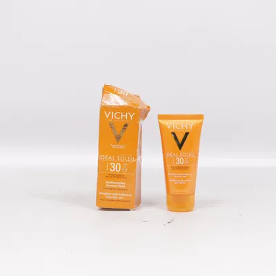 Solskyddsfaktor (Capital Soleil) från Vichy