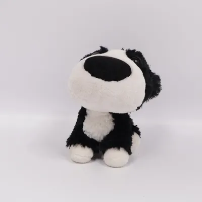 Soft toy (Hund Plüschtier Stoffhund knuffig süß ) from Big Headz