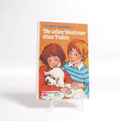 Kinderboek van Schneider