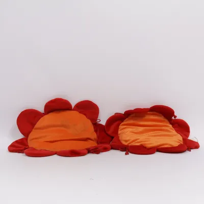 Sierkussen (Rood, Oranje) van IKEA Polyester
