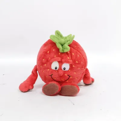Peluche (Rouge, Vert) de Goodness Gang