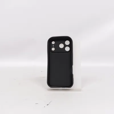 Coque de téléphone (Noir)