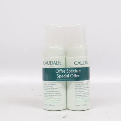 Nettoyant visage de Caudalie