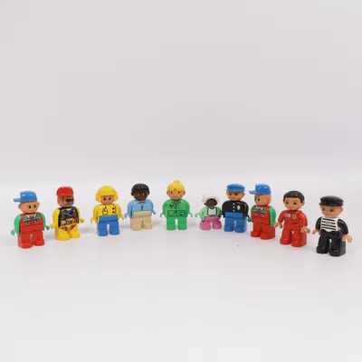 Leksaksfigur (Flerfärgad) från LEGO Duplo