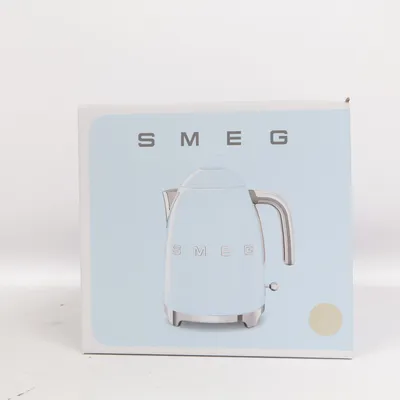 Elkedel (Beige) fra SMEG