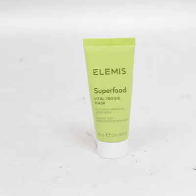 Ansigstmaske (Superfood Vital Veggie Mask) fra Elemis
