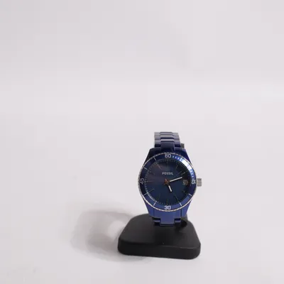 Armbandsur (Blå) från Fossil