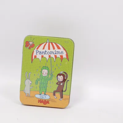 Playing cards from Haba