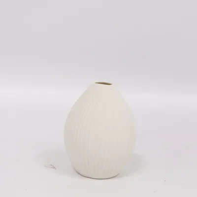 Vase (Hvid)