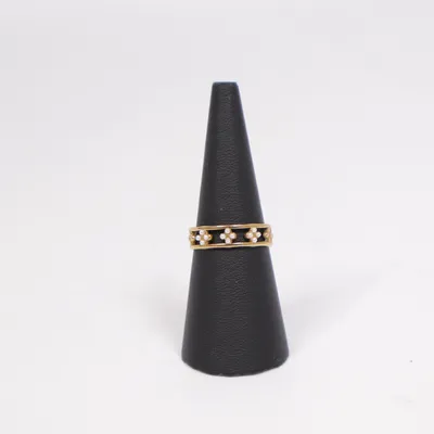 Ring (Goud) Onbekend materiaal