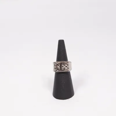 Ring (Sølv) fra Just Cavalli Ukendt metal