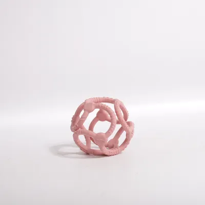 Teething toy (Pink) from Elodie Details