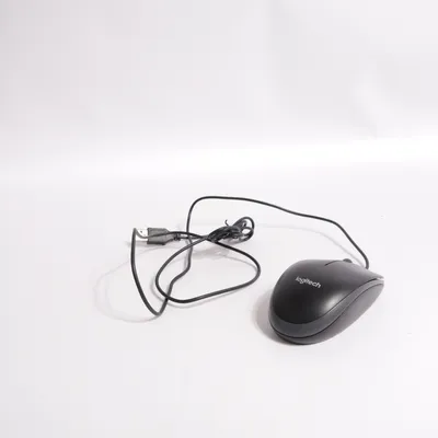 Computermuis (Zwart) van Logitech