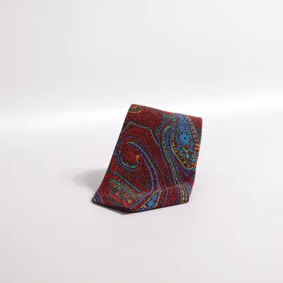 Tie (Red, Blue, Multicolored) from Sabatini
