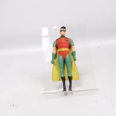 Toy figurine (Robin) from DC Comics