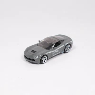 Biltillbehör ('15 Corvette Stingray) från Matchbox