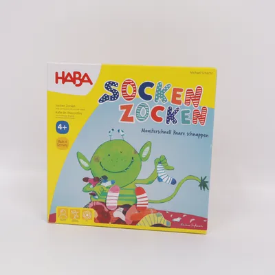 Brætspil fra Haba