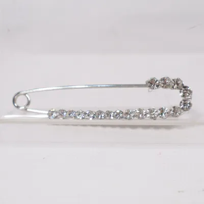 Brooch (Silver) Unknown metal