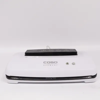Vakuumförpackare (VC8) från Caso