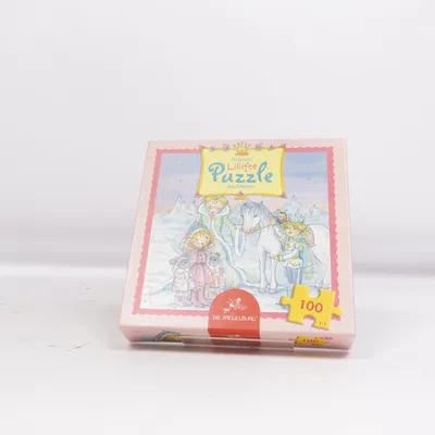 Puzzle from Die Spiegelburg