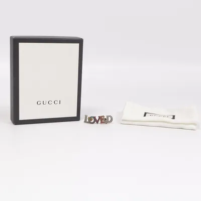 Ørering (Loved) fra Gucci Ukendt metal