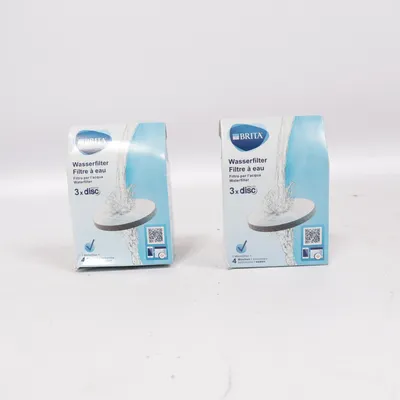 Waterfilter (Microdisc) van BRITA