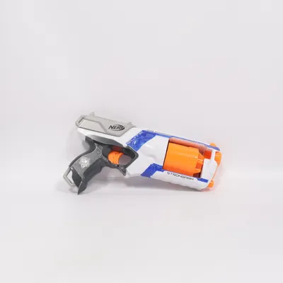 Toy gun (Strongarm) from Nerf