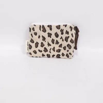 Wallet (Beige, Brown) from Simple Wish