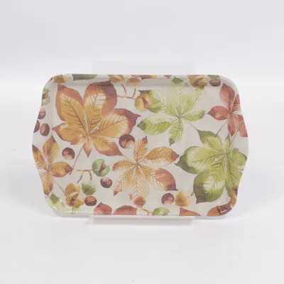 Plateau (Multicolore) de Ambiente