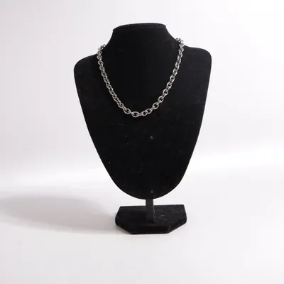 Necklace (Silver) from Luna Stainless steel