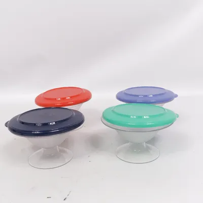 Egg cup (Multicolored) from Tupperware