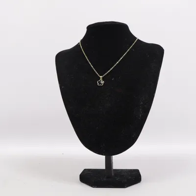 Jewelry set (Gold, Black) from Tous Unknown metal
