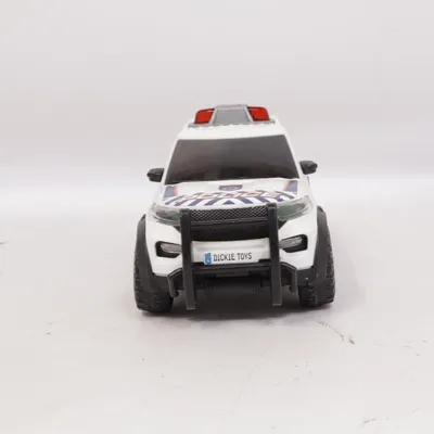 Voiture jouet (Ford Interceptor) de Dickie Toys
