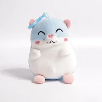 Krammedyr (Blå, Hvid, Pink) fra Kawaii Kuties Polyester