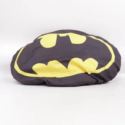 Sierkussen (Zwart, Geel) van Batman