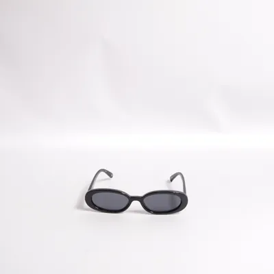 Lunettes de soleil (Noir) de Le Specs