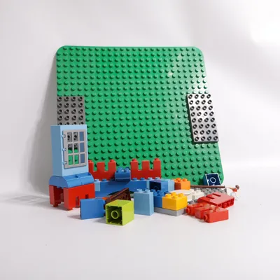 Building blocks (Multicolored) from LEGO