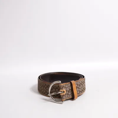 Belt (Brown) from Coach