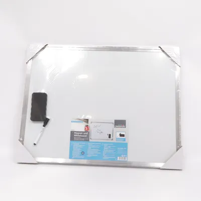 Magnettavla (Vit) från Crelando