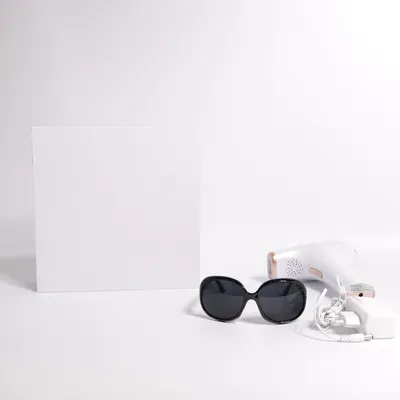 Epilateur laser