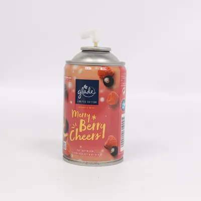 Parfum d'ambiance (Merry Berry Cheers) de Glade