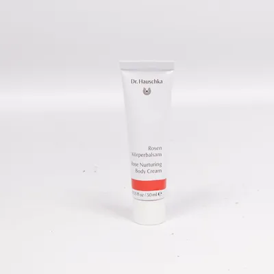 Body lotion (Rose Nurturing Body Cream) from Dr.Hauschka