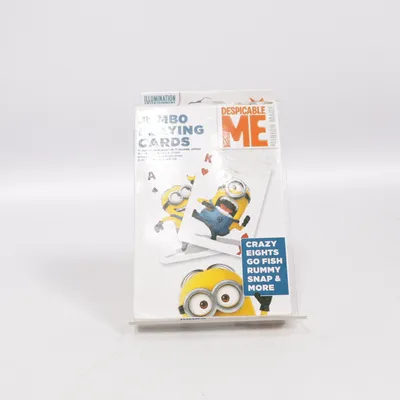 Playing cards from Sambro