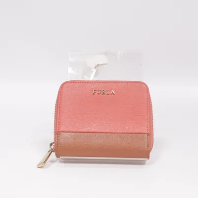 Pung (Pink, Brun) fra Furla