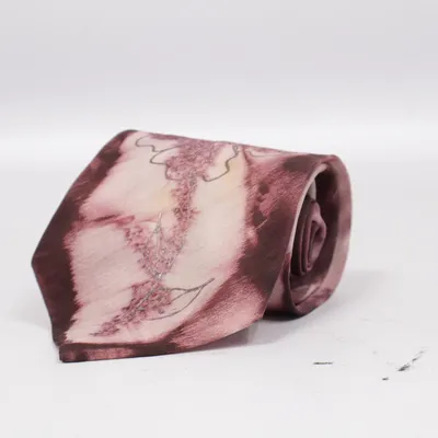 Cravate (Violet) de Arty's Soie