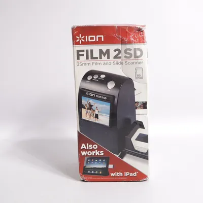 Office accessory (Film 2 Sd) from ION