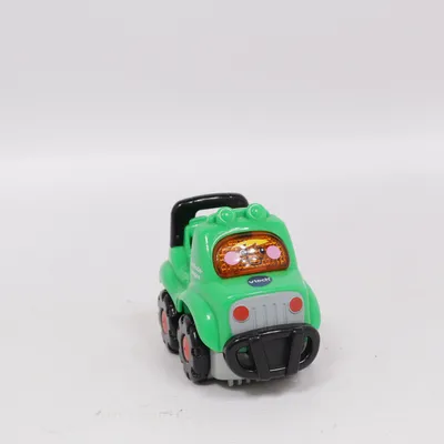 Leksaksbil (Grön) från VTech
