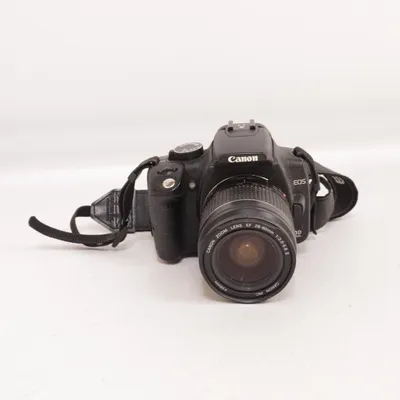 Digitale spiegelreflexcamera (Eos) van Canon